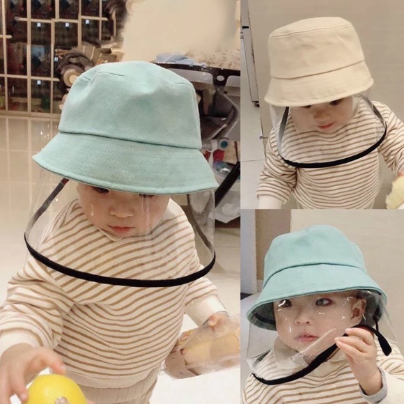 Kids face shield - Picture 2 of 3